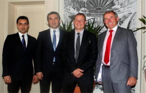 ERAL Yıkım; Atatürk Havalimanı, Galataport ve Haliç Tersanesi'nin yıkımına talip!