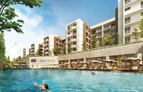 Bayramoğlu G Marin de daireler yüzde 5 peşinatla! 95 bin TL ye!