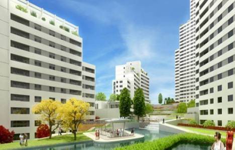 Spradon Vadi Konutları 'nda 300 bin liraya 2+1!