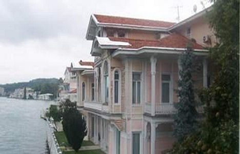 İşte dünyanın en pahalı yalısı! 