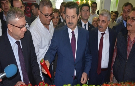 Faruk Çelik: Tarım arazileri daralıyor!