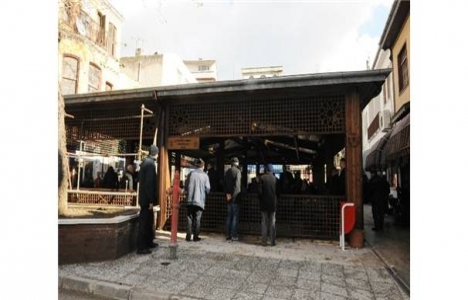 Bursa Balık Pazarı kentsel tasarım projesi tamamlandı!