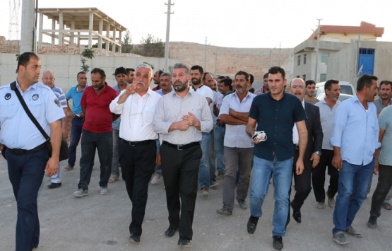 Şanlıurfa Mermerciler Sitesi'nde sona gelindi!