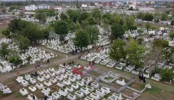İBB açıkladı! İstanbul un en pahalı mezar yeri belli oldu...