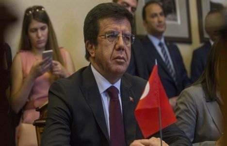 Nihat Zeybekci'den Türkiye Varlık Fonu açıklaması!
