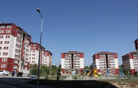 TOKİ site yönetimlerine ilişkin 8 sorun mecliste!