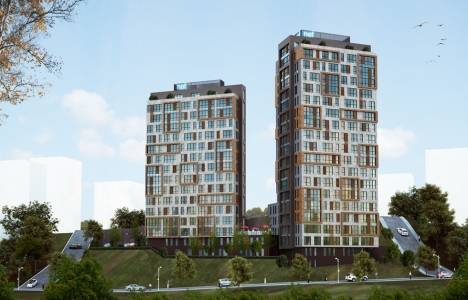 Nef 08 Kağıthane Rezidans'ta yüzde 5 peşinatla! 180 bin TL'ye daire!