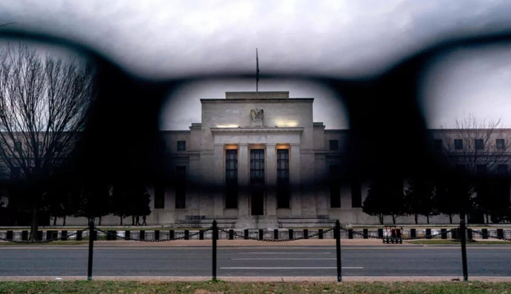 ABD Merkez bankası açıkladı! Daha yavaş artıyor