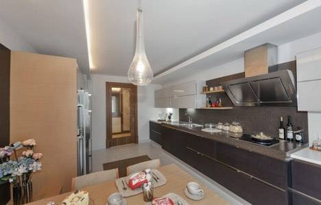 Florya Ekşinar Konakları örnek daire!