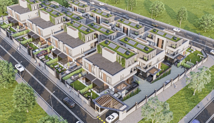 Focus Vista Villaları’nda özel indirim fırsatı! Yeni proje!