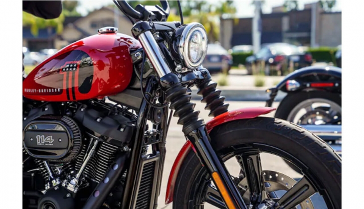 Harley Davidson Street Bob fiyatları ne kadar? Harley Davidson Street Bob 13 Ekim 2022 fiyat listesi!