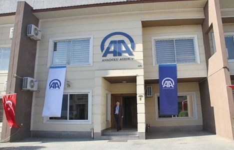 AA Erbil ofisi bugün açılıyor!