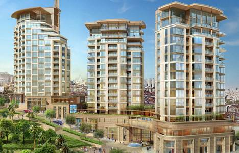 Armani Maçka Residence Beşiktaş fiyat!