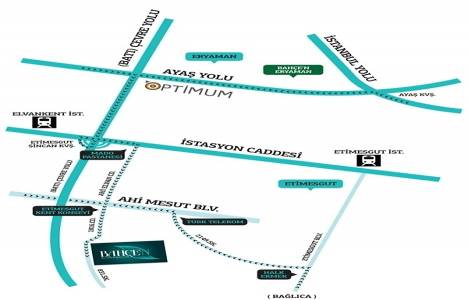 Bahçen Elvanşehir Ankara!	