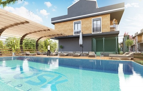 Kahverengi Gaziemir de 695 bin TL ye!