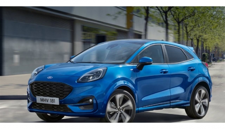 Suvseverlerin gözdesi Ford Puma Nisan fiyatları açıklandı! İşte 16 Nisan 2022 fiyat listesi!