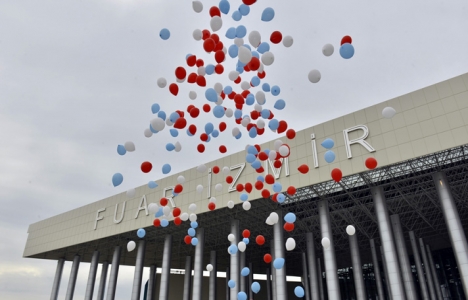 Fuar İzmir 400 milyon TL'ye mal oldu!