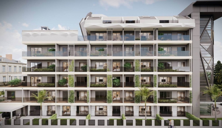 Antalya Diamond City Suite de 1+1 ler 3 milyon 950 bin TL den başlayan fiyatlarla! 