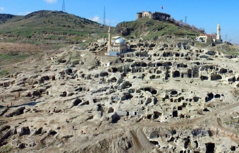 İşte kentsel dönüşüm çalışmaları sırasında bulunan yapılar!