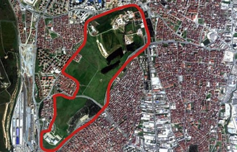 TOKİ'nin Marmara Üniversitesi arazisi imar planına iptal davası!