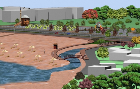 Kandıra Bağırganlı Sahili turizme kazandırılacak!