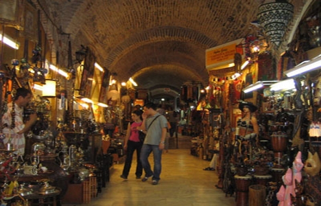 İzmir Kemeraltı yeniden imar edilecek!