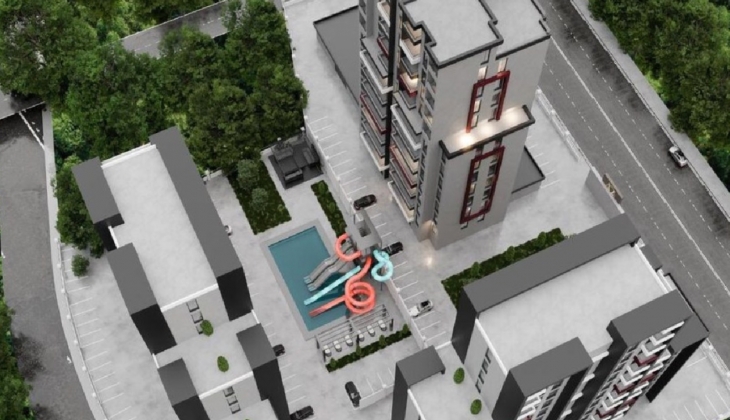 Vis Vadi Loft Konutları’nda 2. lansmana özel düşük faizli kredi fırsatı!