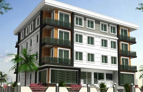 Hemen teslim 1+1 daire fiyatları 2013!