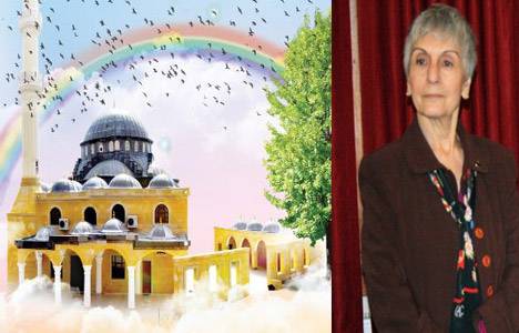 Mehmet Akif Ersoy Camii'ni torunu Selma Argon açacak!