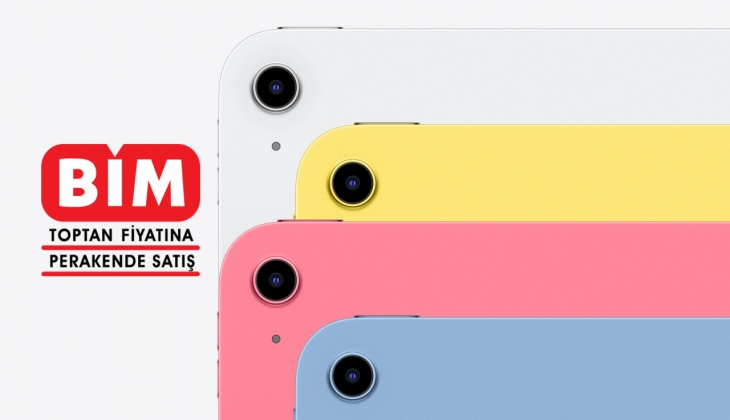 BİM Mobil Uygulaması Üzerinden iPad 10'uncu Nesil Satışta: Fiyatı 11.299 TL