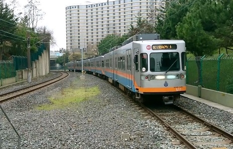 M1 Metrosu Vatan Caddesi istasyon projesi imar planı askıda!