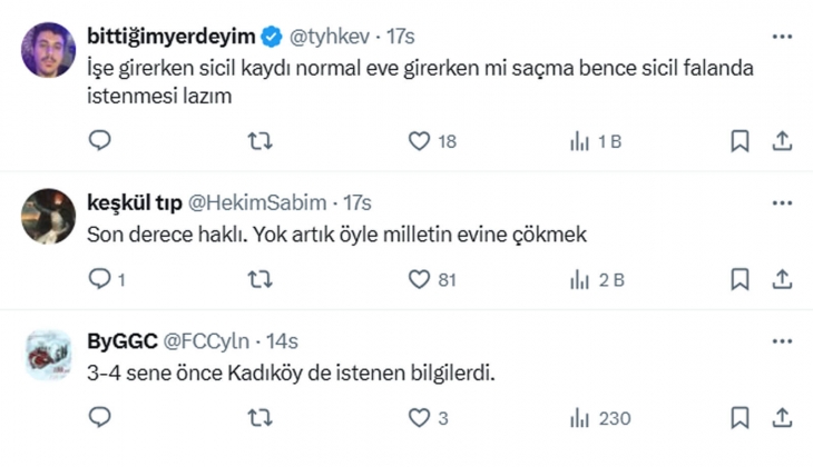 İstanbul Başakşehir de kiralık ev ilanı için şaşırtan şart: SGK hizmet dökümü ve kredi notu