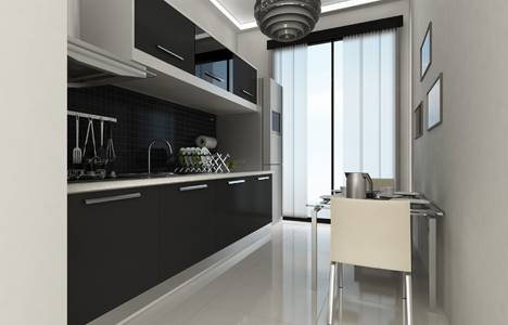 Hanem Konakları Kağıthane de 195 bin TL ye! Yeni proje!