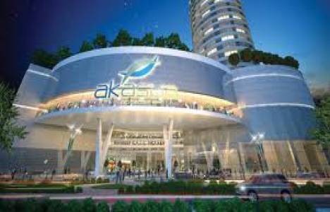 Akasya AVM lüks markalarla kapılarını açtı!
