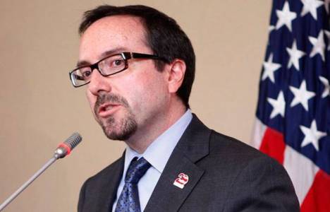 ABD’nin Ankara Büyükelçisi John Bass oldu!