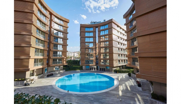 Koşuyolu Koru Evleri nde yüzde 15 indirim fırsatıyla hemen teslim daireler!