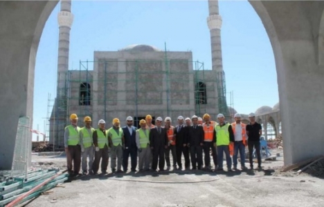 Adıyaman Sahabe Safvan Bin Muattal Camii ne zaman açılacak?