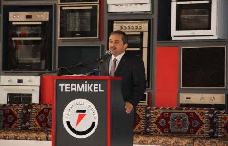 Termikel yurtdışında 3 tesis açarak 1 milyar dolarlık yatırım hedefliyor!