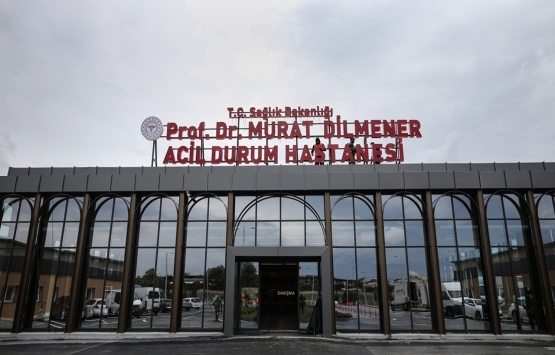 İstanbul daki sahra hastanelerinin inşaatı tamamlanıyor!