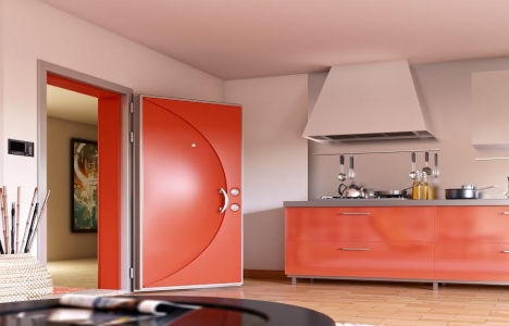 Sur Çelik Kapı yeni yıla Smart serisi ile giriyor!