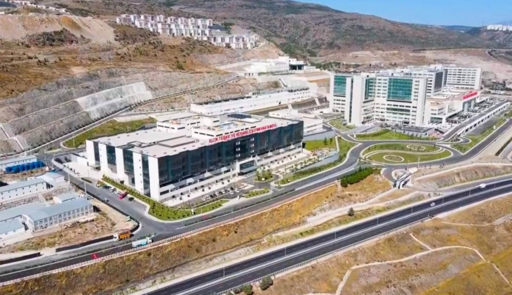 İzmir Şehir Hastanesi’yle ilgili saha raporu hazırlandı! Sorunlar giderek artıyor!