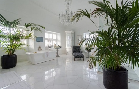 İskoçyalı Donna Pirie 17.7 milyon poundluk evini çekiliş ile satıyor!