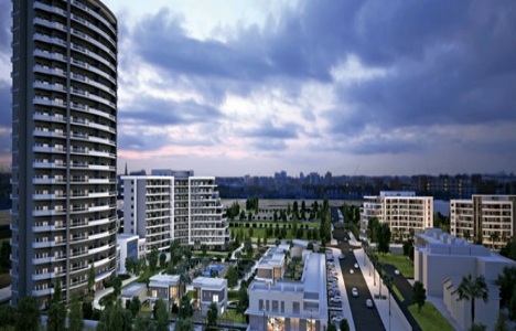 Narova birinci etap konutları iki ay erken teslim edilecek!