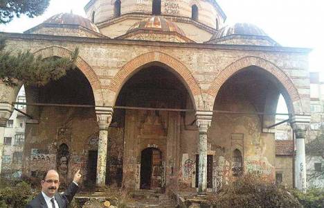 Tarihi Vakıf Eserleri Sosyal hayat adate ediliyor!