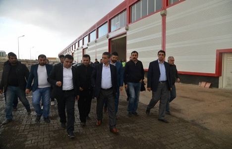 Fırat Anlı yeni Toptancılar Sitesi’ni inceledi!