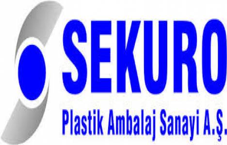 Sekuro Plastik, çok katmanlı laminasyon film üretim tesisi yatırımı!