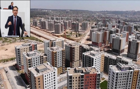 Batı Karadeniz deki afet konutları ne zaman tamamlanacak?