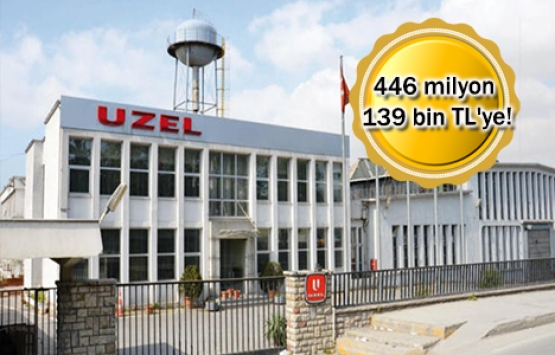 Uzel’in dev arazisi ve fabrika binası yarın satılıyor!