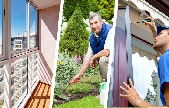 2020’de cam balkon talepleri rekor kırdı!