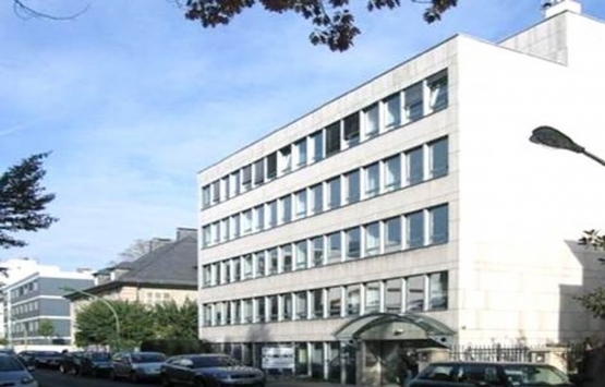 Ziraat GYO Frankfurt Ofis Binası nın değeri 13.9 milyon Euro oldu!